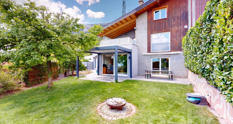 Villa familiale 5,5 pièces sur les hauts de Conthey image 1