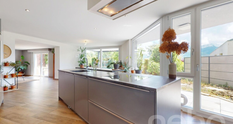 Villa familiale 5,5 pièces sur les hauts de Conthey image 2