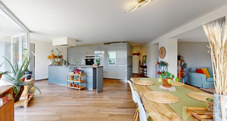 Villa familiale 5,5 pièces sur les hauts de Conthey image 4