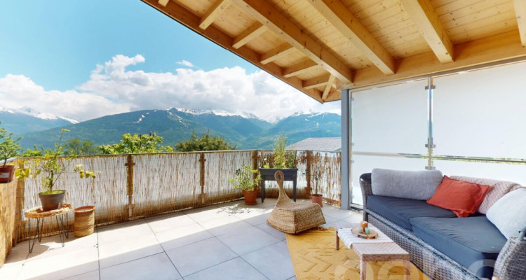 Villa familiale 5,5 pièces sur les hauts de Conthey image 7