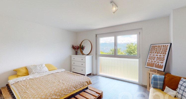 Villa familiale 5,5 pièces sur les hauts de Conthey image 8