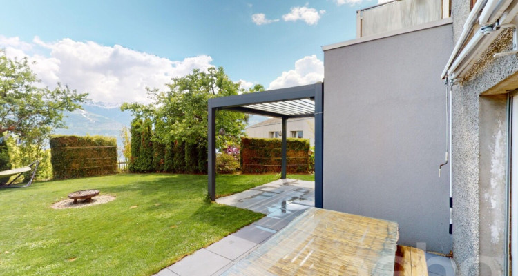 Villa familiale 5,5 pièces sur les hauts de Conthey image 11