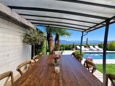 En exclusivité & off Market: Villa paradisiaque avec magnifique vue sur le lac image 4