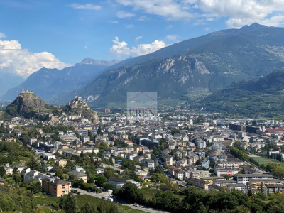 Appartement 3,5 pièces au rez de chaussée avec terrasse et grande pelouse orienté sud-ouest à Sion image 10
