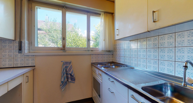 Spannendes 6.5 Zimmer Einfamilienhaus inklusive Baulandreserve image 4