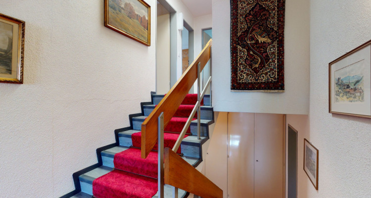 Spannendes 6.5 Zimmer Einfamilienhaus inklusive Baulandreserve image 5