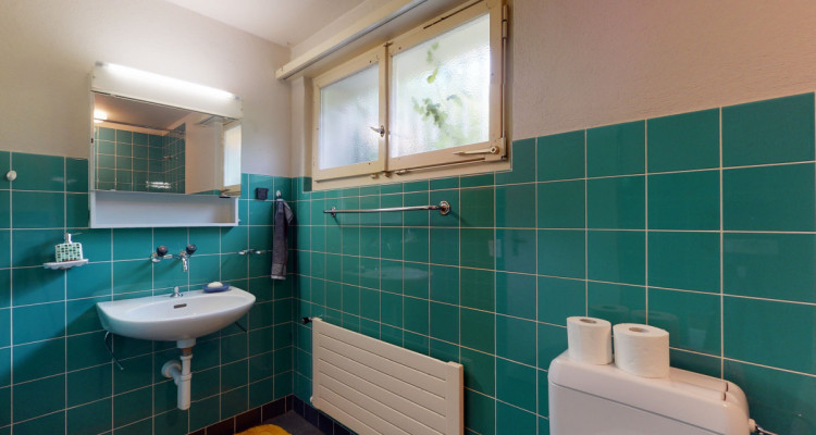 Spannendes 6.5 Zimmer Einfamilienhaus inklusive Baulandreserve image 6