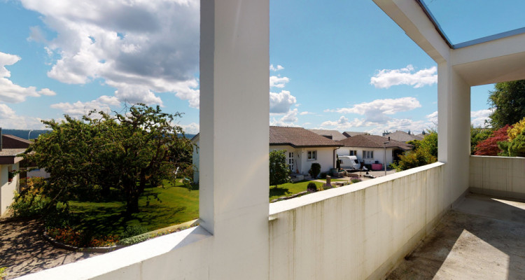 Spannendes 6.5 Zimmer Einfamilienhaus inklusive Baulandreserve image 8