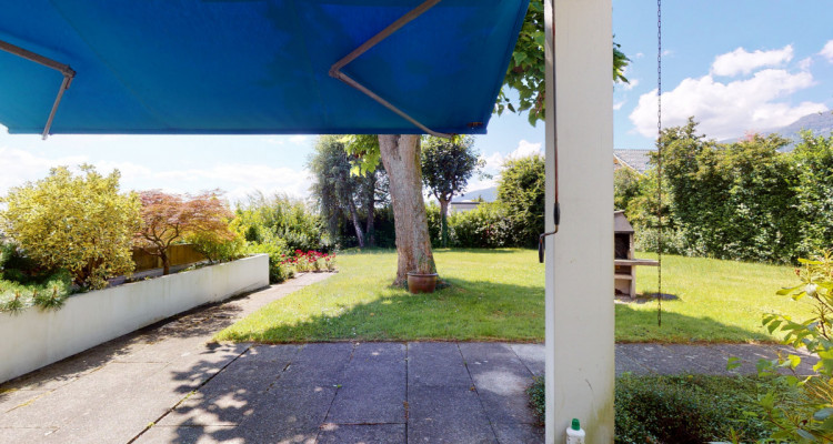 Spannendes 6.5 Zimmer Einfamilienhaus inklusive Baulandreserve image 9