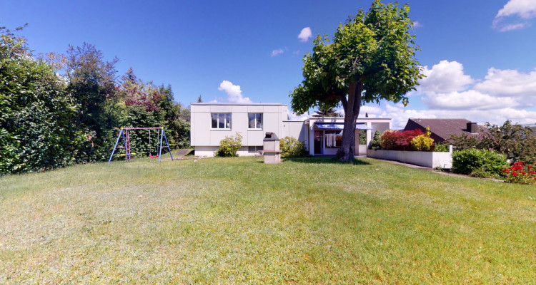 Spannendes 6.5 Zimmer Einfamilienhaus inklusive Baulandreserve image 10