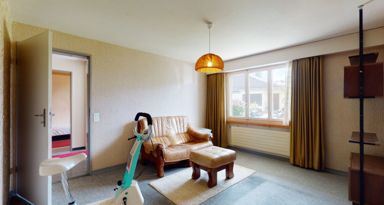 Spannendes 6.5 Zimmer Einfamilienhaus inklusive Baulandreserve image 11