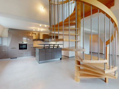 Immeuble mixte rénové au centre de Porrentruy image 4