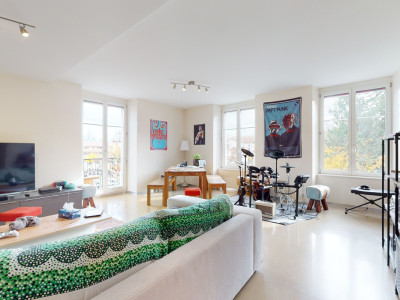 Immeuble mixte rénové au centre de Porrentruy image 5