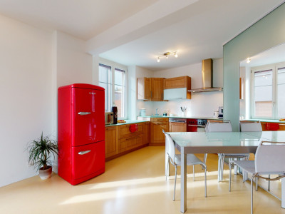 Immeuble mixte rénové au centre de Porrentruy image 8