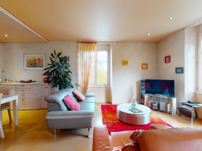 Immeuble mixte rénové au centre de Porrentruy image 9