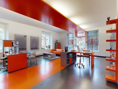 Immeuble mixte rénové au centre de Porrentruy image 10