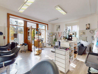 Immeuble mixte rénové au centre de Porrentruy image 11