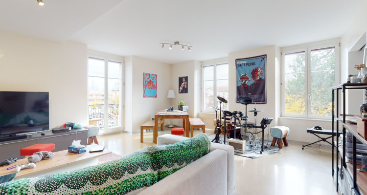 Immeuble mixte rénové au centre de Porrentruy image 5