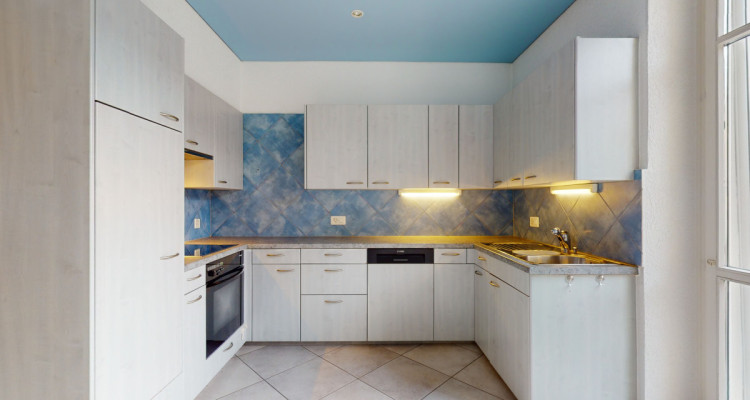 Immeuble mixte rénové au centre de Porrentruy image 7