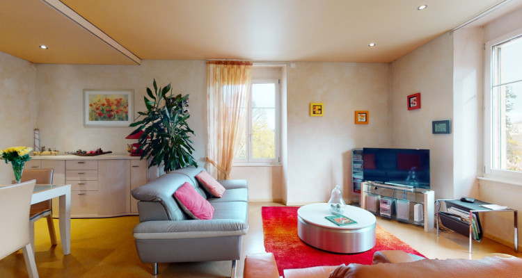 Immeuble mixte rénové au centre de Porrentruy image 9