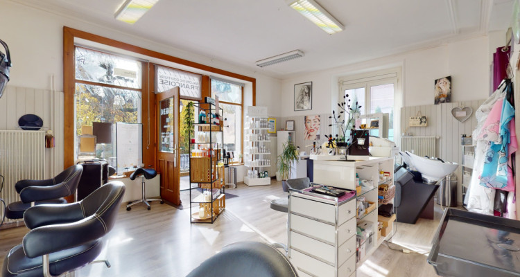 Immeuble mixte rénové au centre de Porrentruy image 11