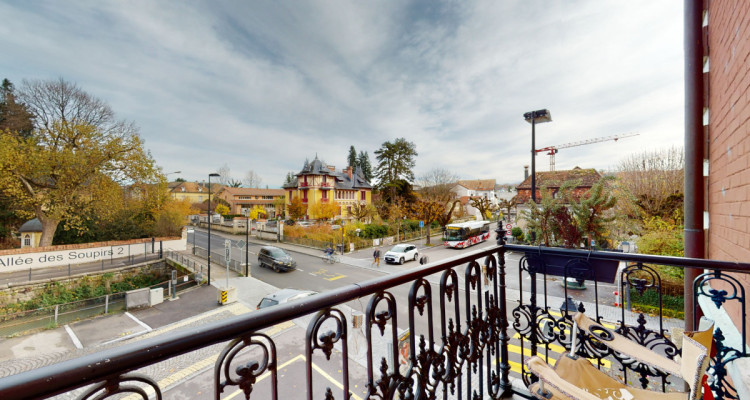 Immeuble mixte rénové au centre de Porrentruy image 12