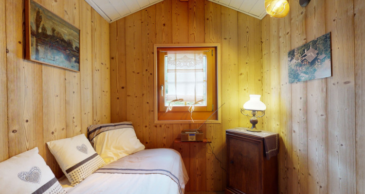 Chalet de 2 appartements de standing avec mezzanine image 8