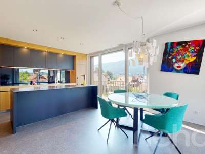 Vue panoramique et confort haut de gamme ? Un appartement d?exception image 2