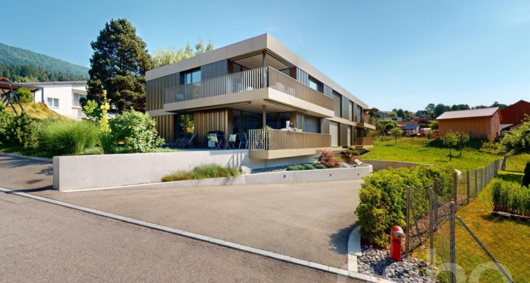 Vue panoramique et confort haut de gamme ? Un appartement d?exception image 11