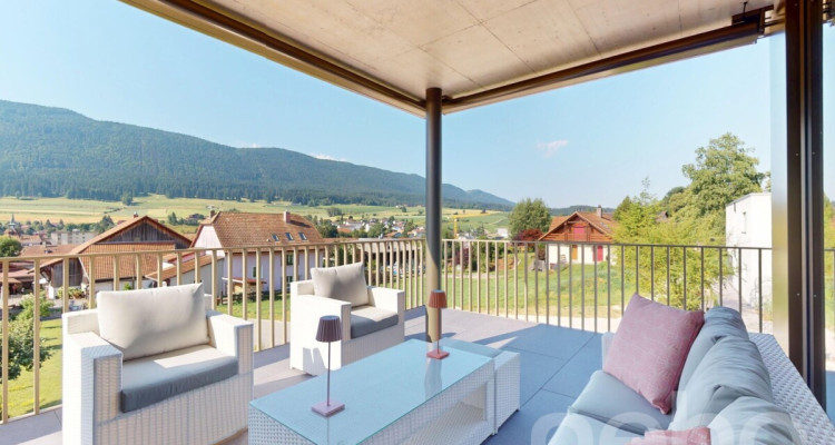 Vue panoramique et confort haut de gamme ? Un appartement d?exception image 1