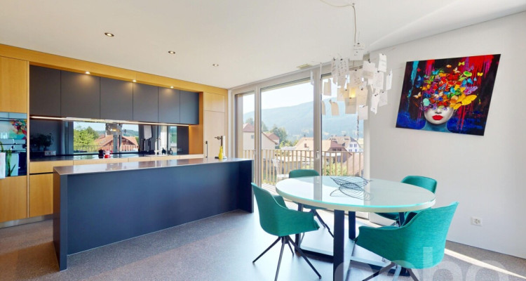 Vue panoramique et confort haut de gamme ? Un appartement d?exception image 2