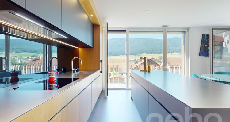 Vue panoramique et confort haut de gamme ? Un appartement d?exception image 5