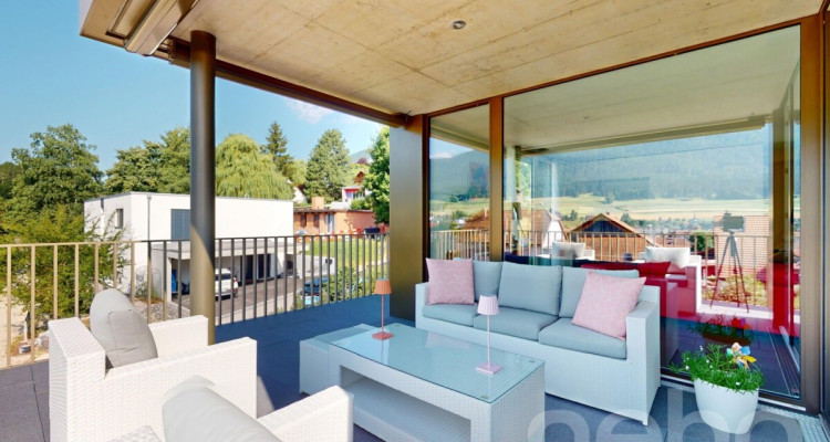 Vue panoramique et confort haut de gamme ? Un appartement d?exception image 12