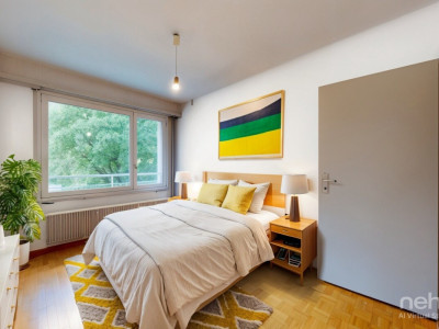 Appartement lumineux et spacieux à rénover image 1