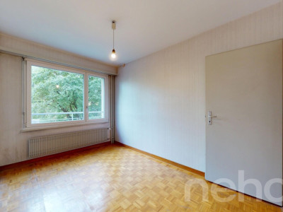 Appartement lumineux et spacieux à rénover image 4