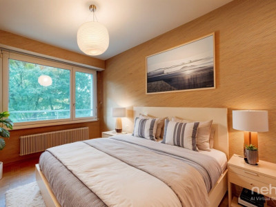 Appartement lumineux et spacieux à rénover image 5