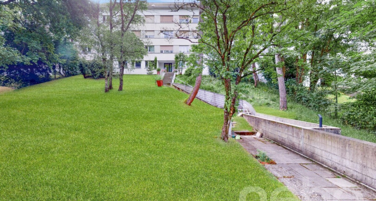 Appartement lumineux et spacieux à rénover image 3