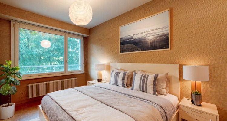 Appartement lumineux et spacieux à rénover image 5