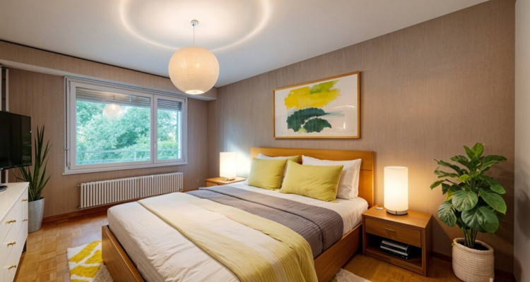 Appartement lumineux et spacieux à rénover image 7