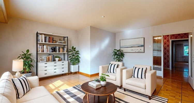 Appartement lumineux et spacieux à rénover image 10