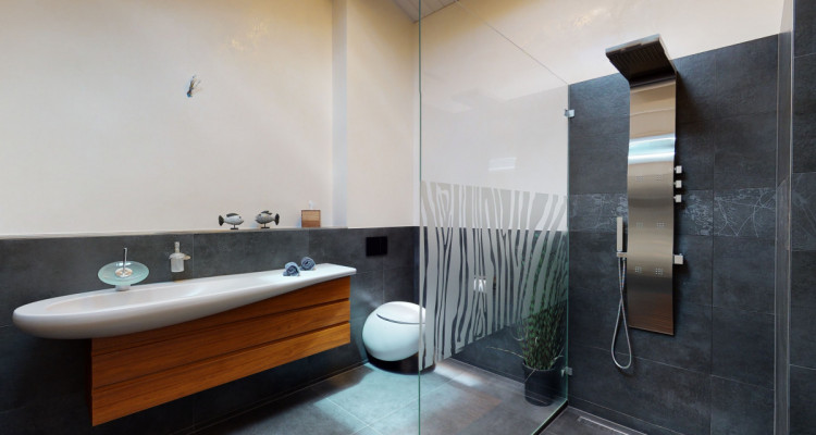 Neuwertige charmante Dachwohnung -  gehobener Ausbau, grosse Terrasse image 7