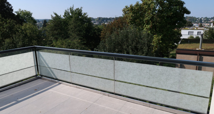 Neuwertige charmante Dachwohnung -  gehobener Ausbau, grosse Terrasse image 6