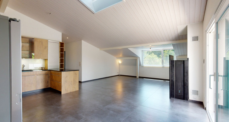 Neuwertige charmante Dachwohnung -  gehobener Ausbau, grosse Terrasse image 5