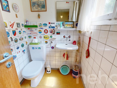 4-Zimmerhaus mit Cheminée und Weitblick in familienfreundlicher Lage image 8