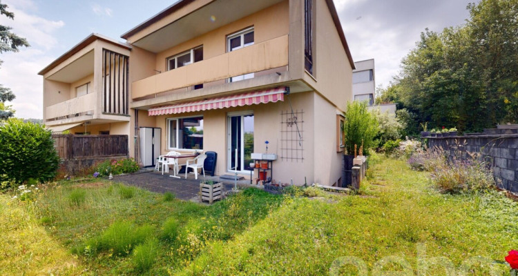 4-Zimmerhaus mit Cheminée und Weitblick in familienfreundlicher Lage image 10