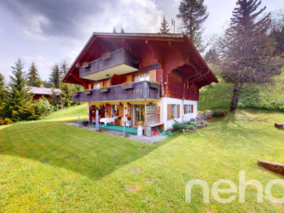 Exclusif: Grand chalet de 3 logements image 3