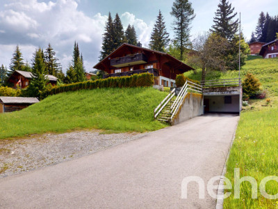 Exclusif: Grand chalet de 3 logements image 1