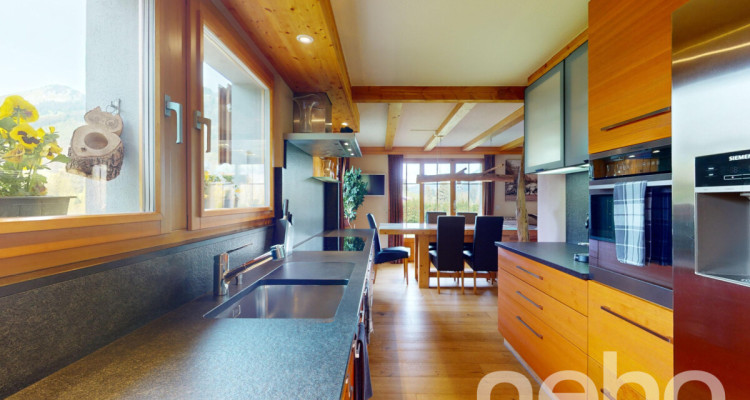 Exclusif: Grand chalet de 3 logements image 4