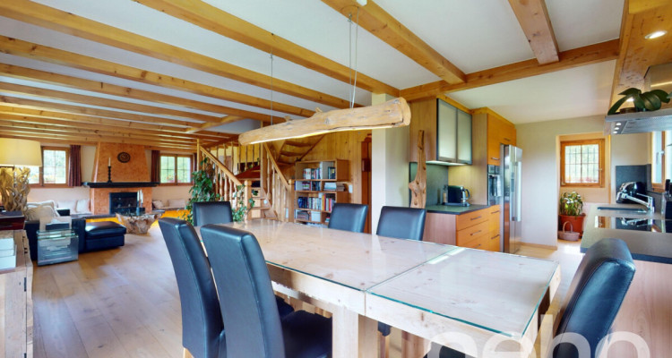 Exclusif: Grand chalet de 3 logements image 5