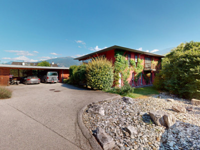 Villa d?exception avec vue panoramique à Savièse image 1